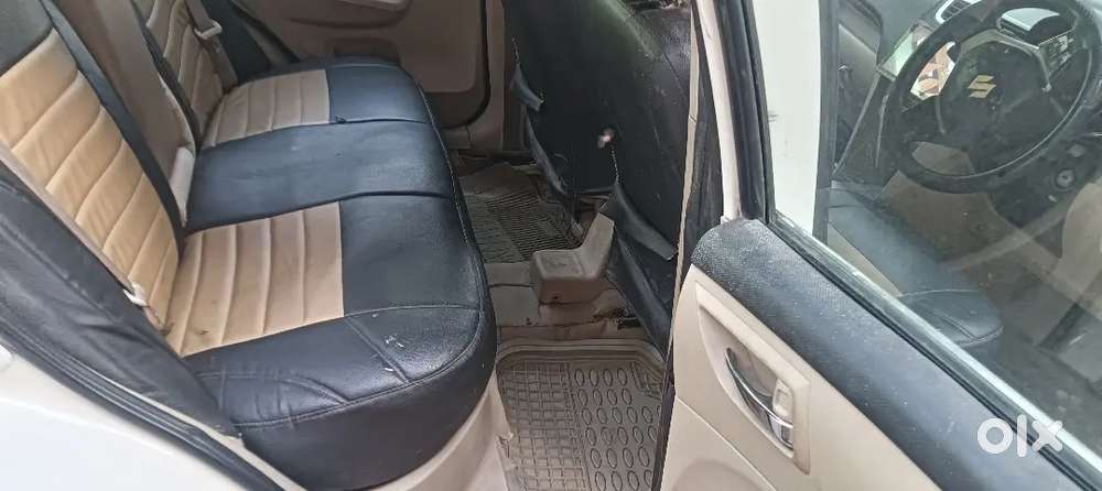 Maruti Suzuki Swift Dzire 2015