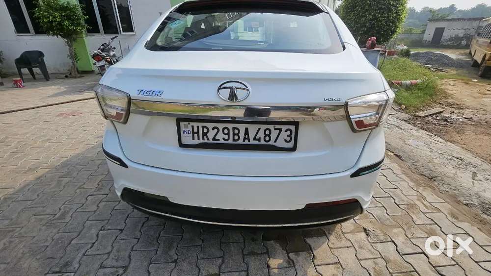 Tata Tigor Revotron 2023