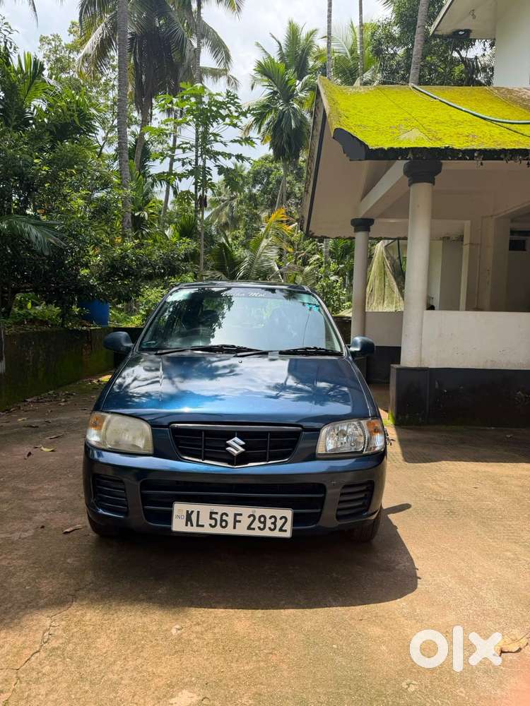 Maruti Suzuki Alto 0.8 Lxi (o), 2012, Petrol