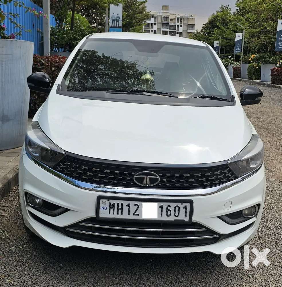Tata Tigor 2023 Cng & Hybrids 60000 Km Driven