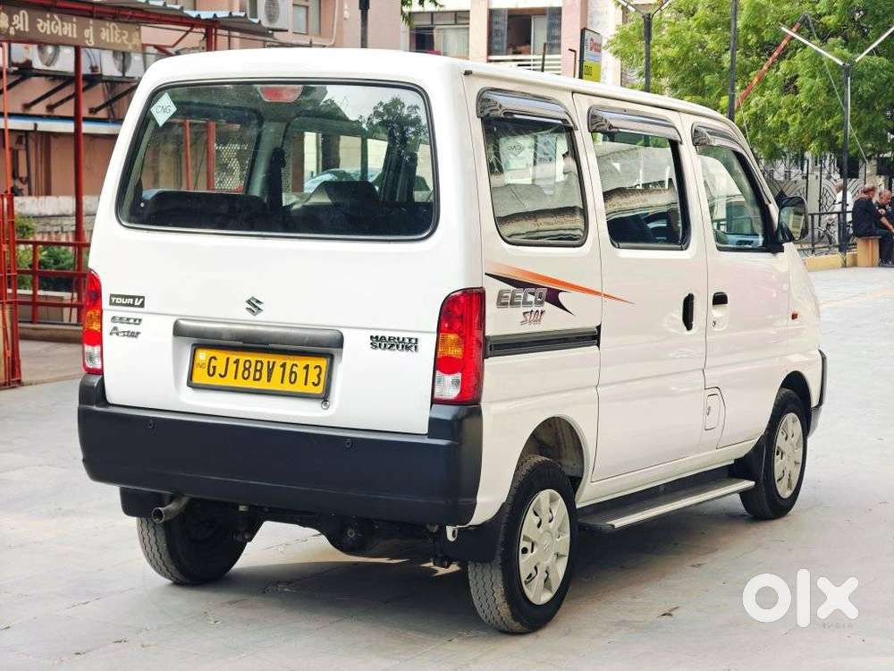 Maruti Suzuki Eeco Cng 5 Seater Ac, 2022, Cng & Hybrids