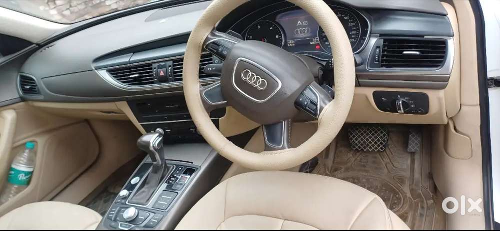 Audi A6 Tdi 2013