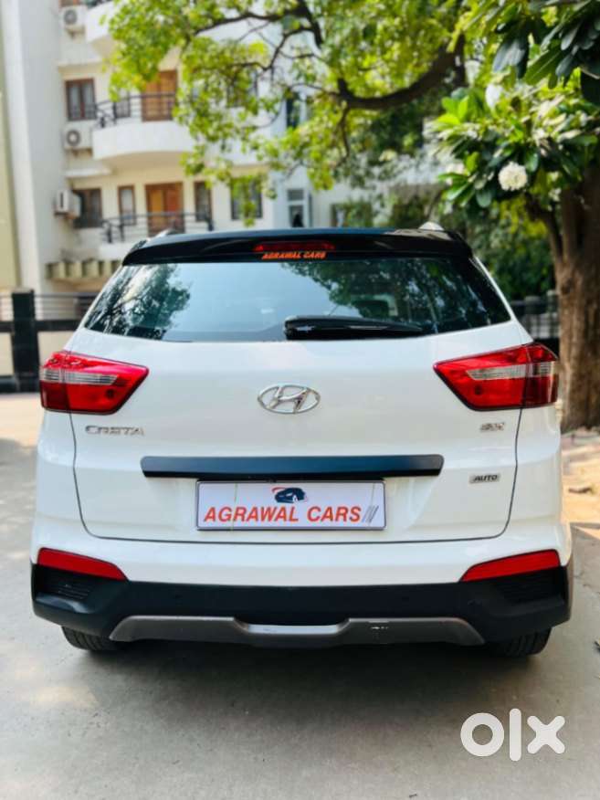 Hyundai Creta 1.6 Crdi At Sx Plus, 2016, Diesel