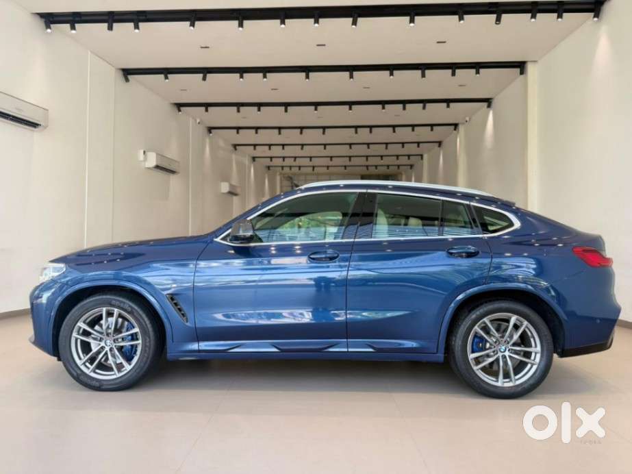 Bmw X4, 2021