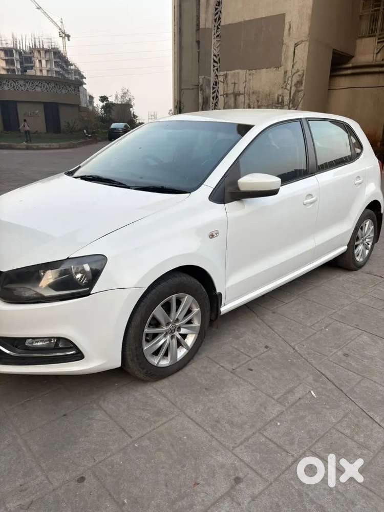 Volkswagen Polo 2017 Diesel 85000 Km Driven