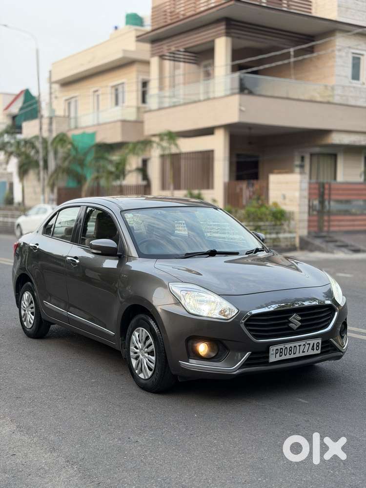 Maruti Suzuki Dzire Vdi, 2017, Diesel