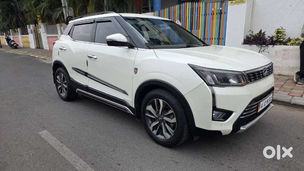 Mahindra Xuv300 W8 Option Diesel, 2021, Diesel