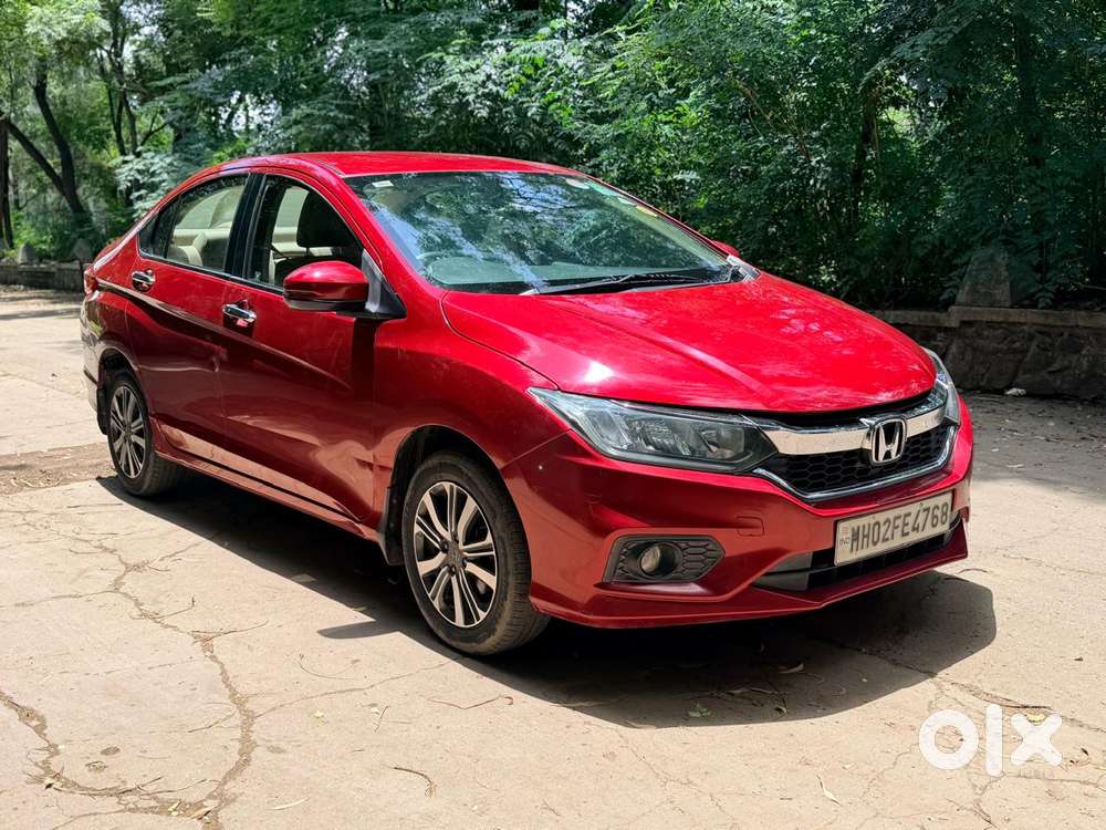 Honda City, 2019, Petrol