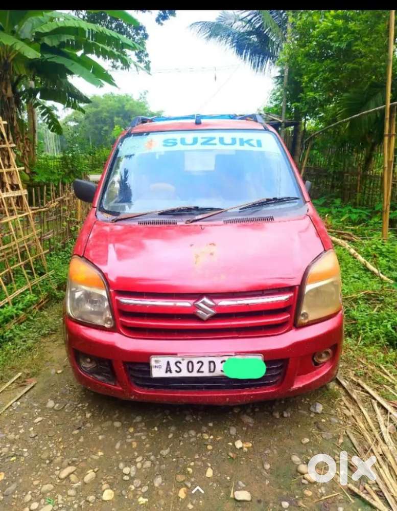 Maruti Suzuki Wagon R 2007 Car