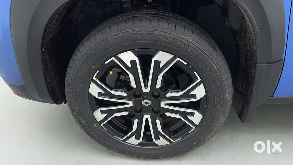 Renault Kiger Rxz Turbo Cvt Dt, 2021, Petrol