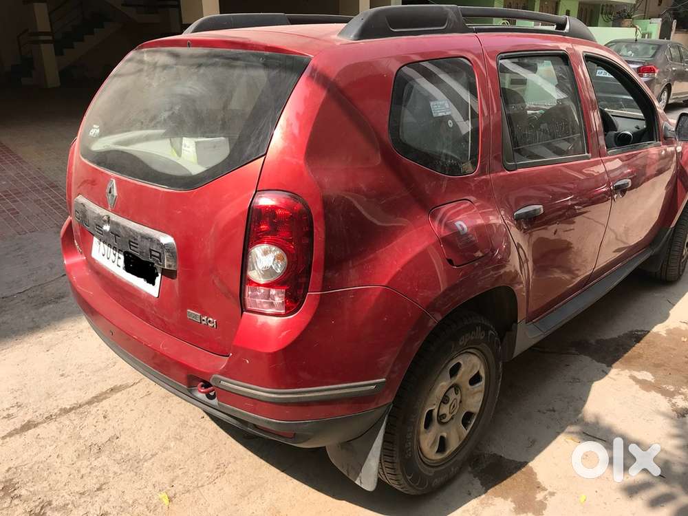 Renault Duster Diesel 2015
