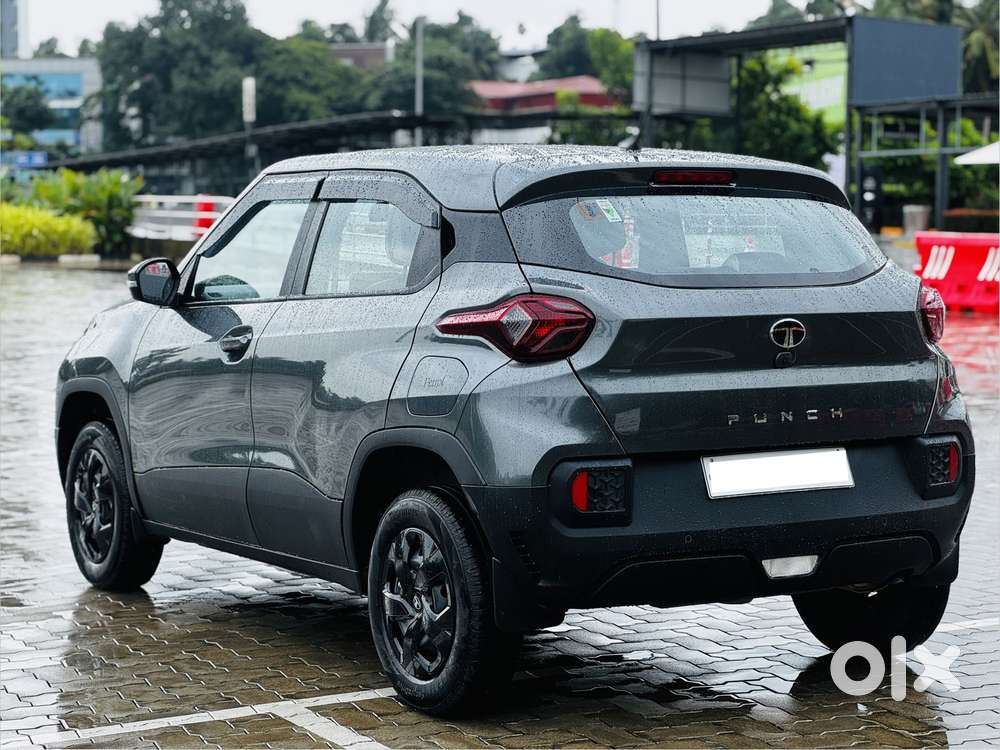 Tata Punch Adventure, 2024, Petrol