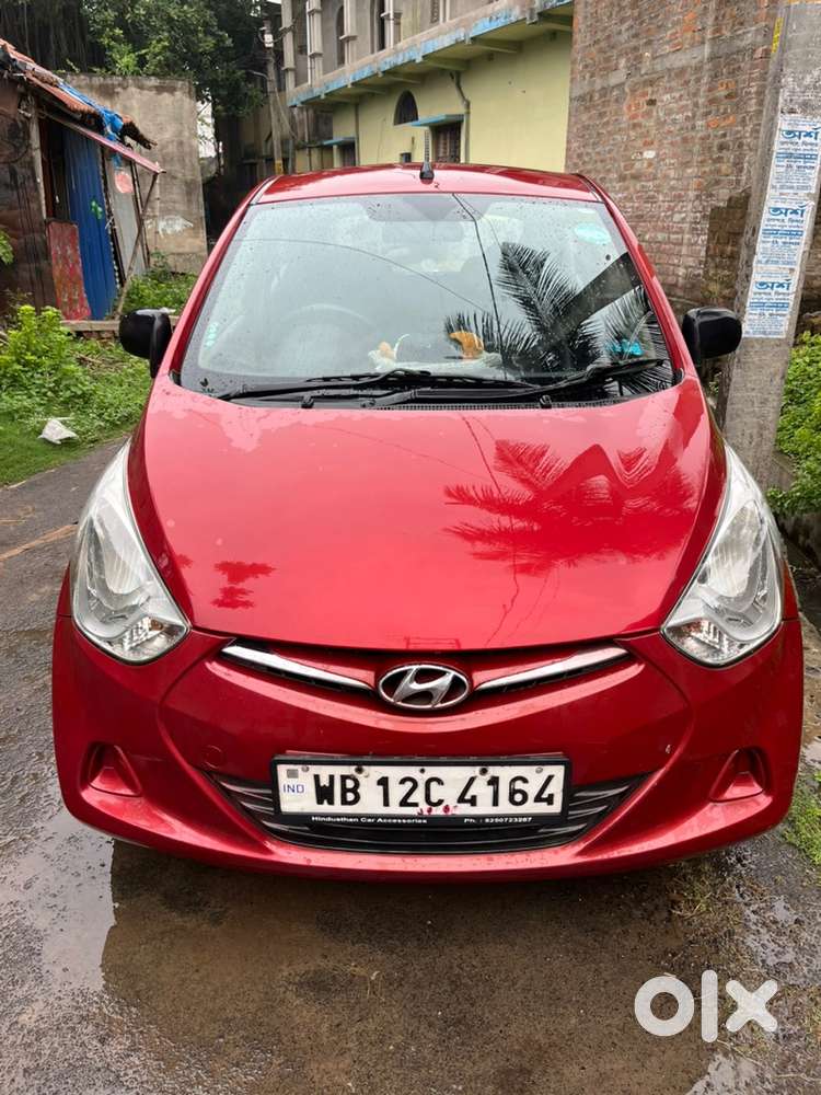 Hyundai Eon Automatic Petrol 2013