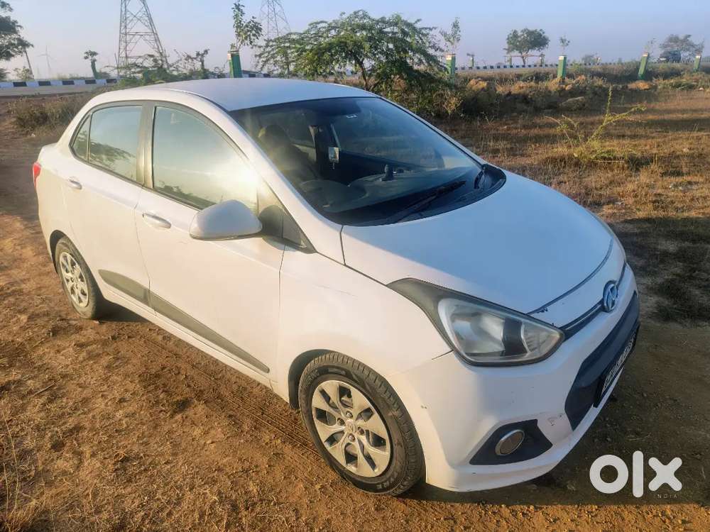 Hyundai Xcent 2015 Diesel Good Condition