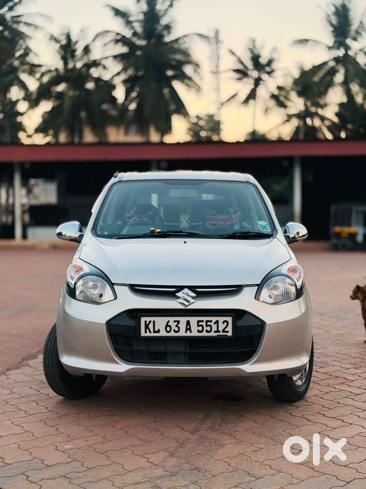 Maruti Suzuki Alto 2013