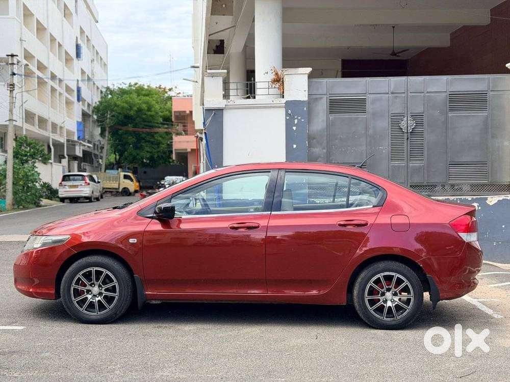 Honda City, 2009, Petrol