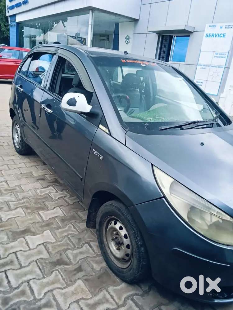 Tata Indica Vista Quadrajet 2010