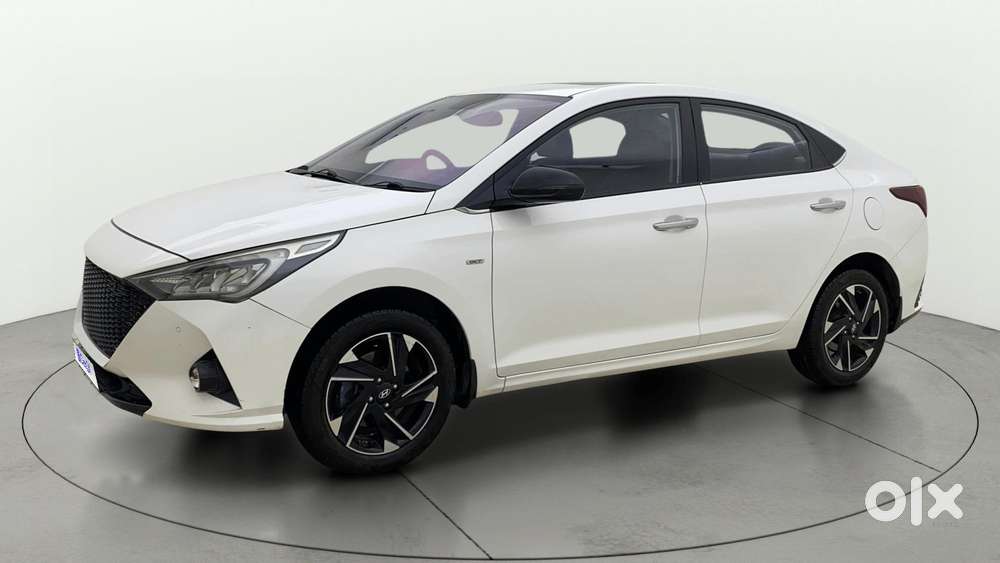 Hyundai Verna 1.0 Sx (o) Turbo Gdi Dct, 2021, Petrol