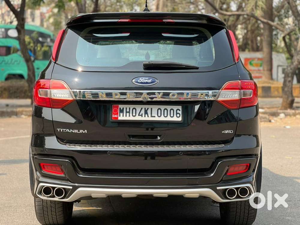 Ford Endeavour 2020 4x4 At
