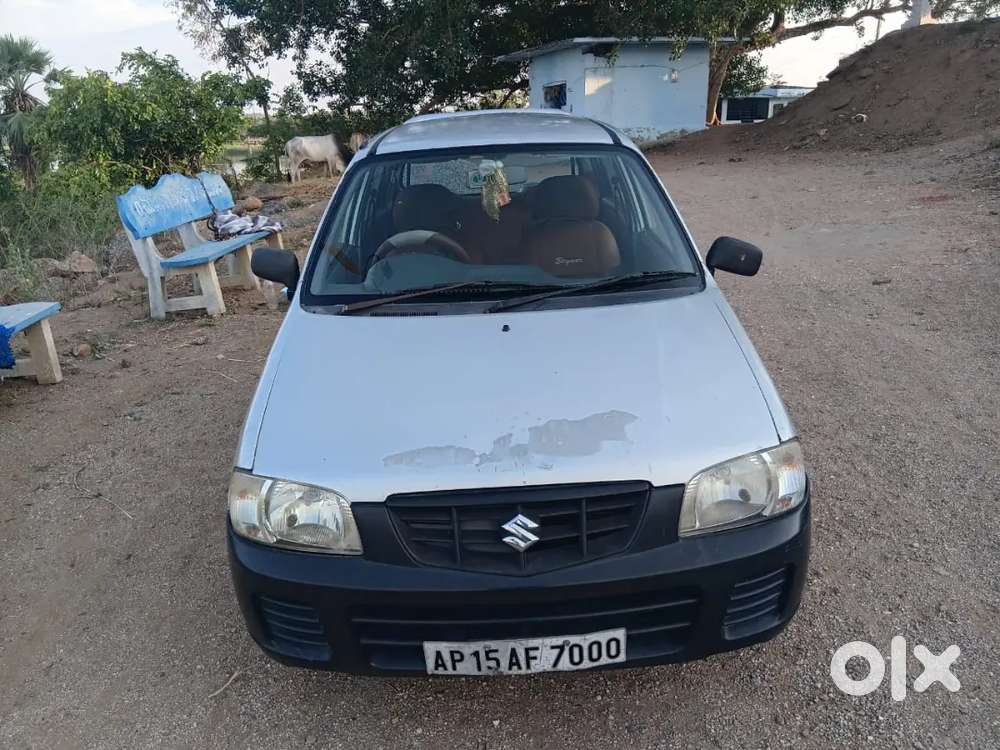 Maruti Suzuki Alto 2008