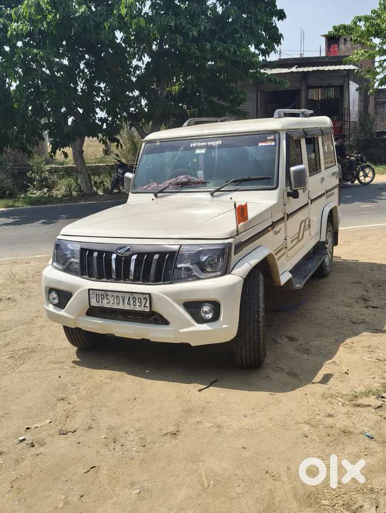 Mahindra Bolero