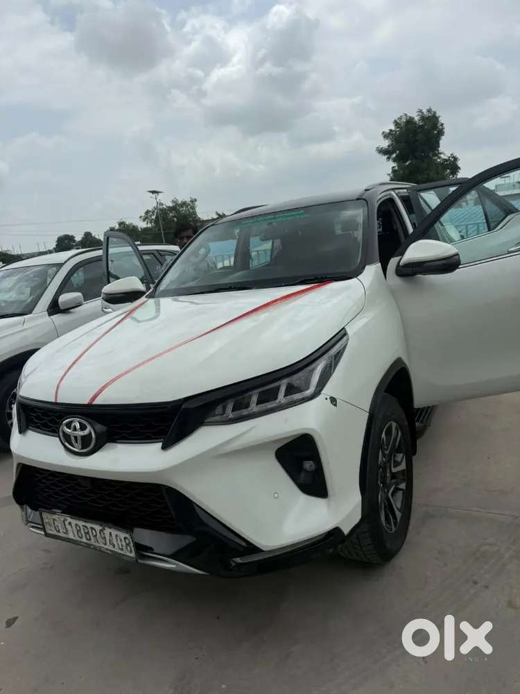 Toyota Fortuner Legender 2023