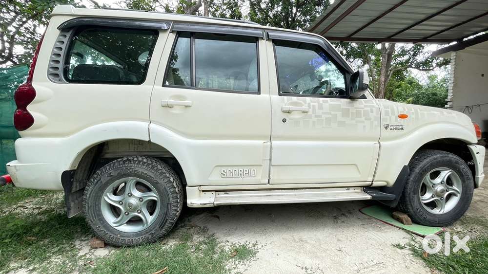 Mahindra Scorpio Diesel 2010