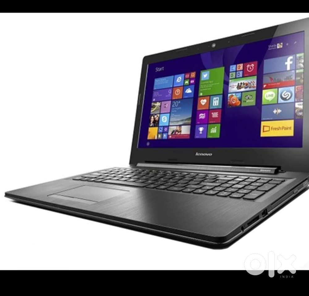 Faulty laptop
