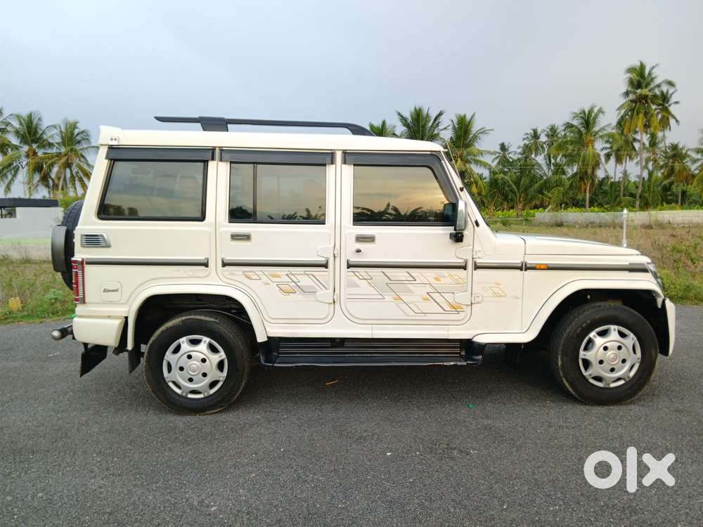 Mahindra Bolero 1.5 Power Plus Zlx, 2019, Diesel