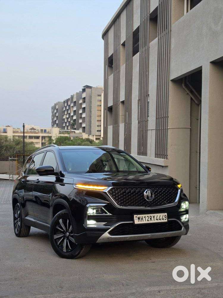 Mg Hector 1.5 Dct Sharp, 2019, Petrol