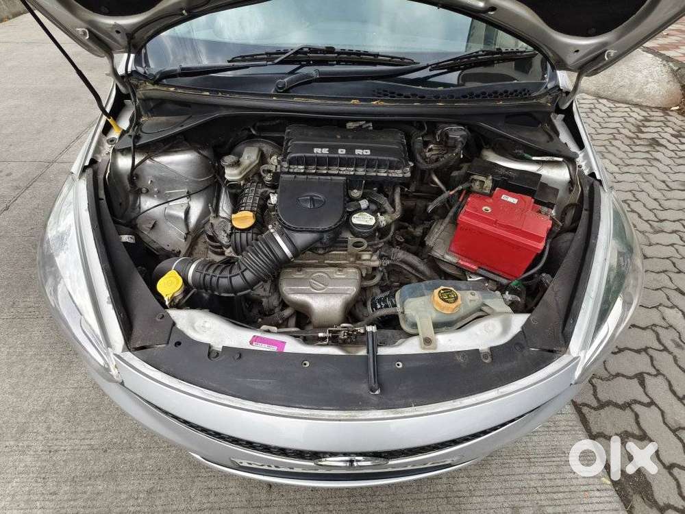 Tata Tiago 1.2 Revotron Xt, 2017, Petrol