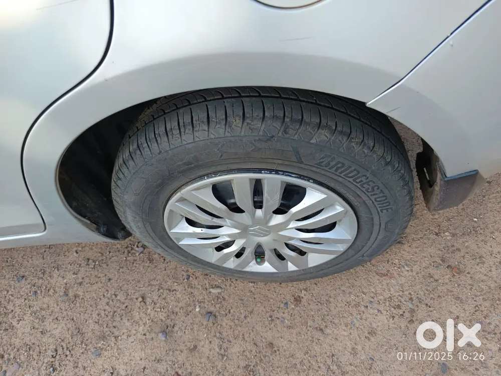 Maruti Suzuki Dzire 2016 Petrol Good Condition