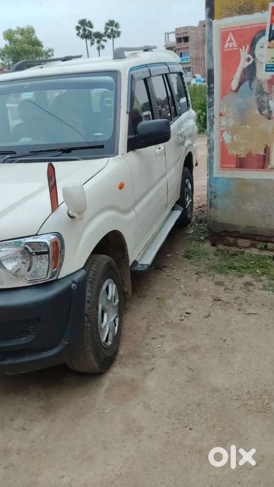 Mahindra Scorpio Diesel 2013