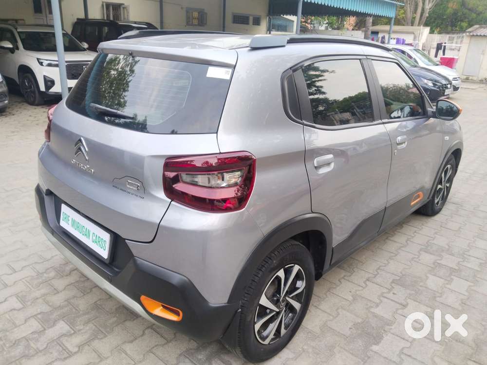 Citroen C3 Shine 1.2 Petrol, 2023, Petrol