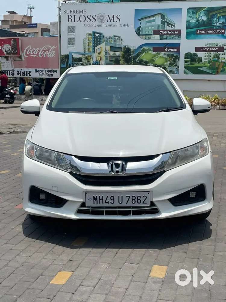 Honda City Diesel 2015 Second
