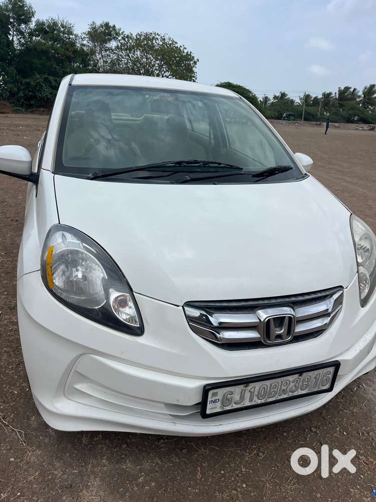 Honda Amaze V Diesel 2014