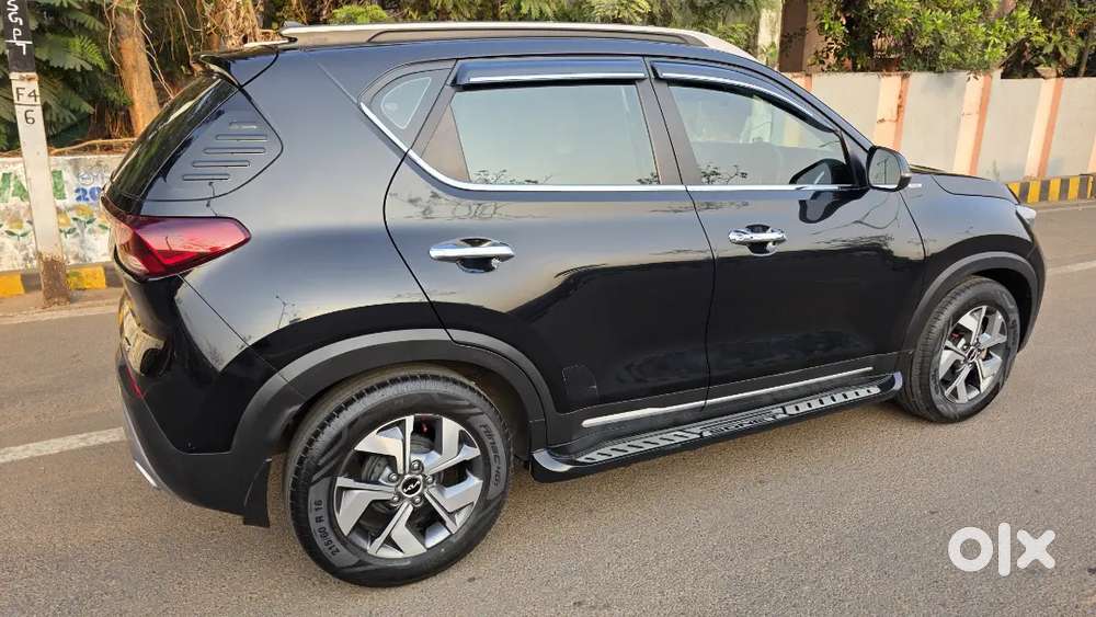 Kia Sonet Htx Imt Petrol