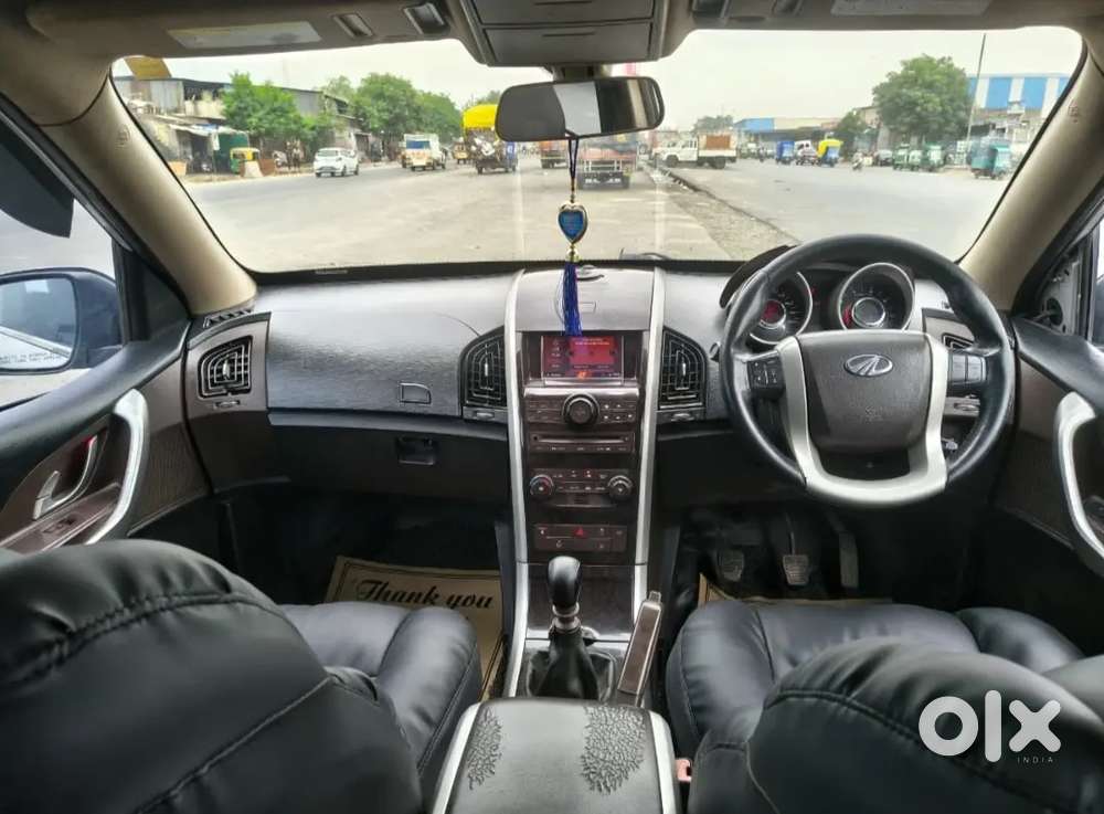 Mahindra Xuv500 Diesel 2013