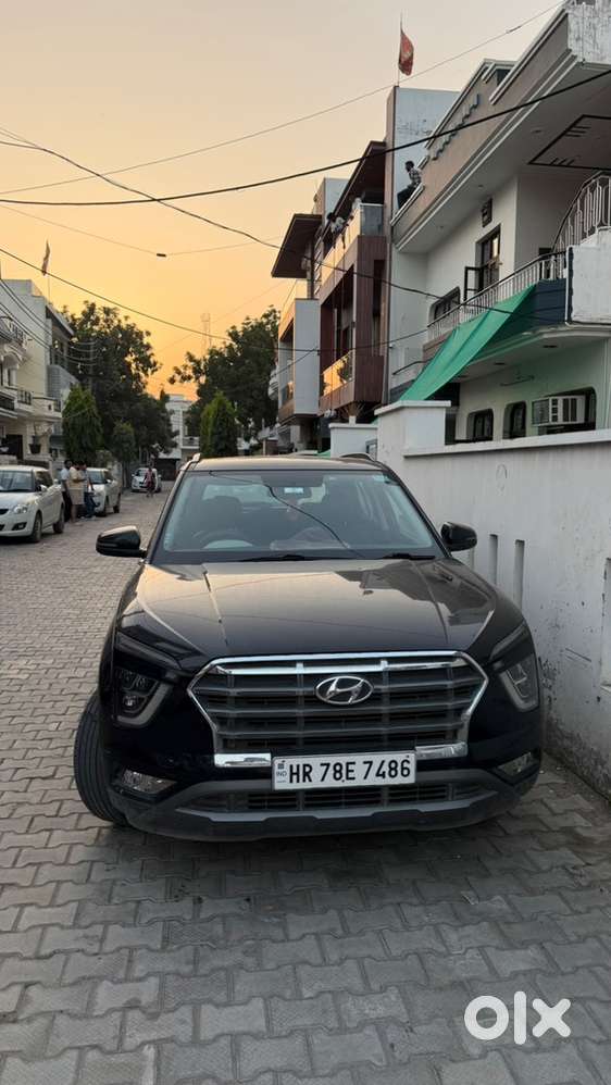 Hyundai Creta 2023 Facelift
