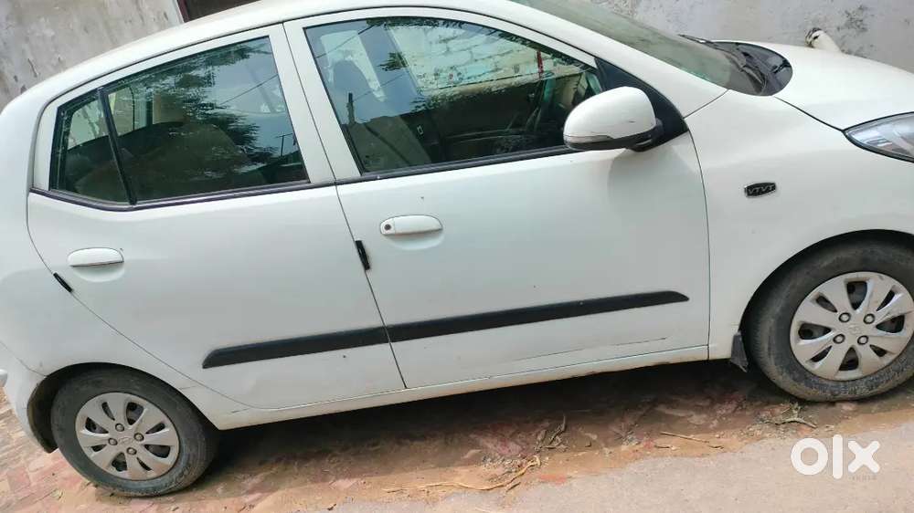Hyundai I10 2012 Petrol