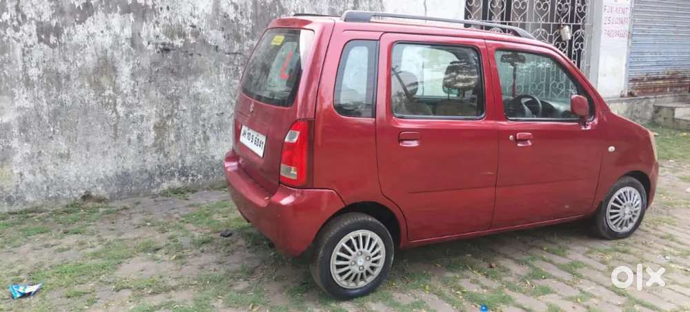 Maruti Suzuki Wagon R 2009