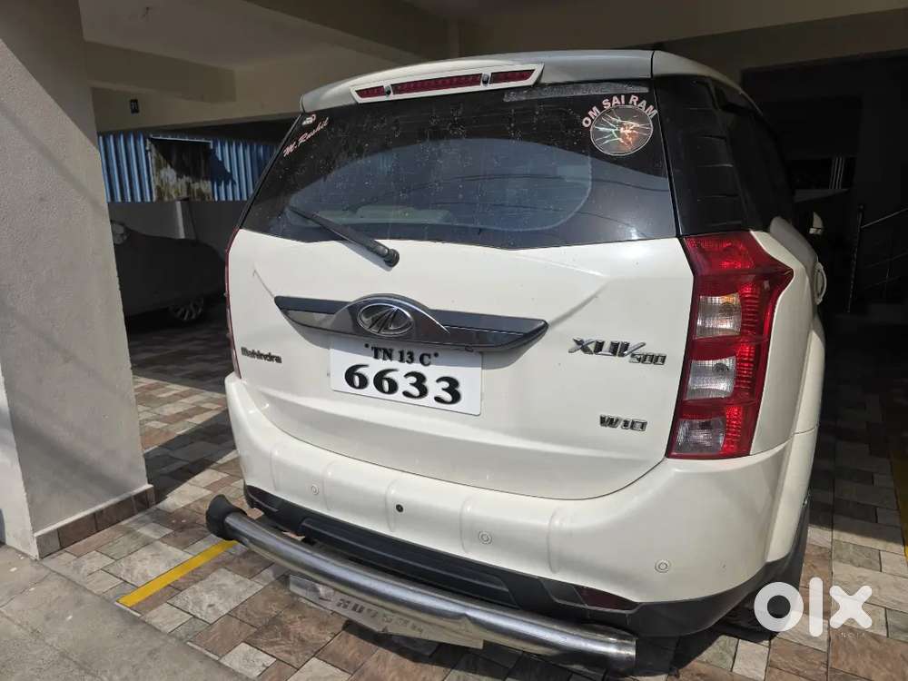 Mahindra Xuv500 2016 Diesel 171000 Km Driven