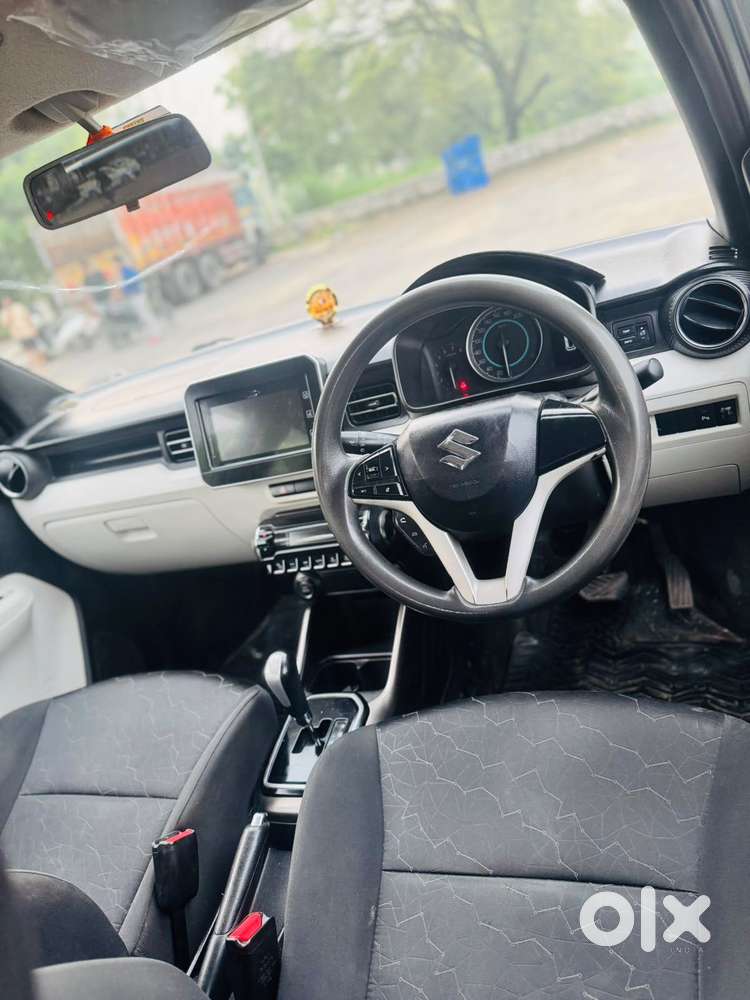 Maruti Suzuki Ignis 1.3 Amt Delta, 2018, Petrol
