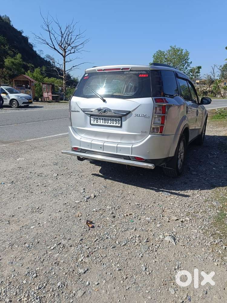 Mahindra Xuv500 Diesel 2015