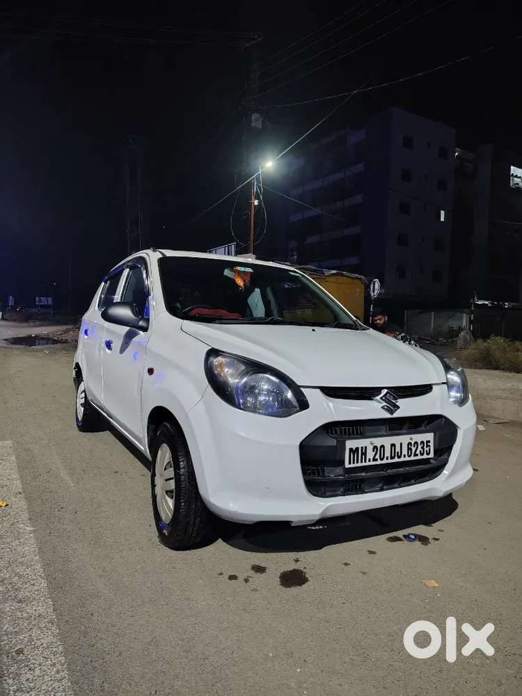 Maruti Suzuki Alto 2016