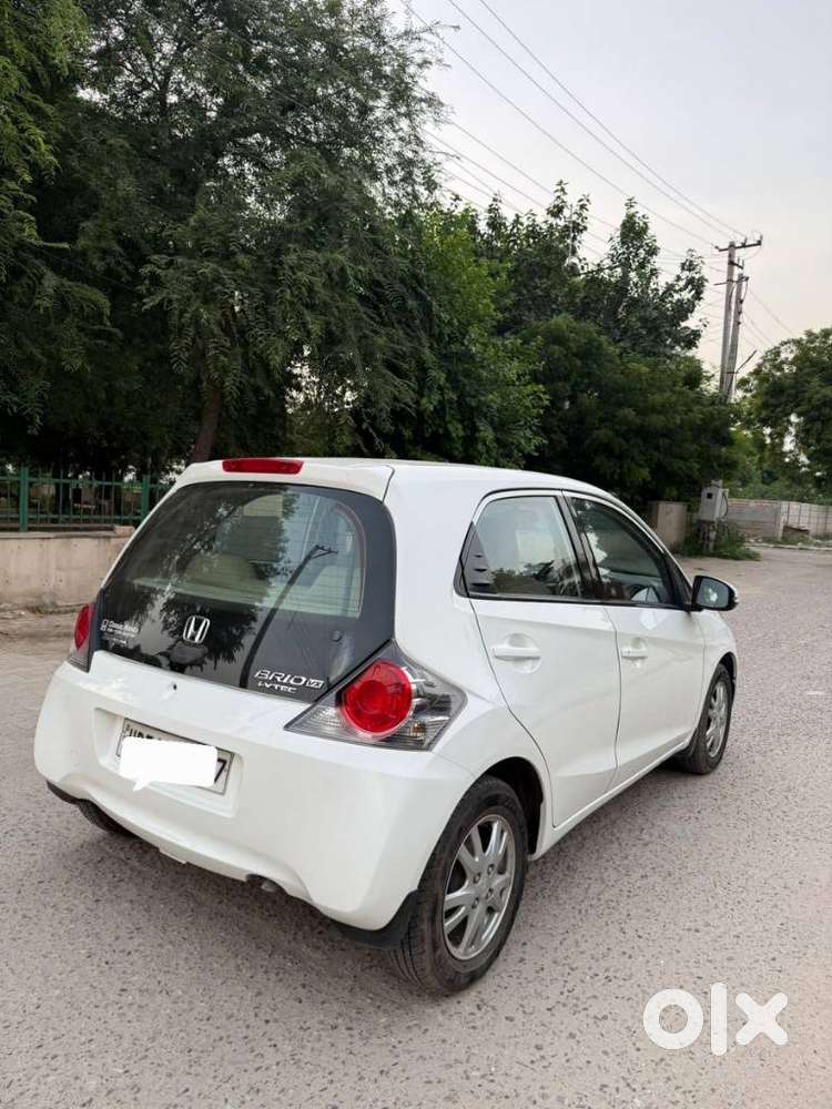 Honda Brio Vx (o) At, 2015, Petrol