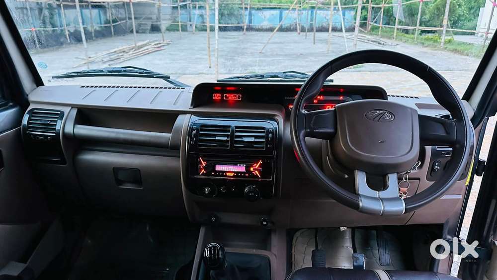 Mahindra Bolero Zlx Bsiii, 2018, Diesel