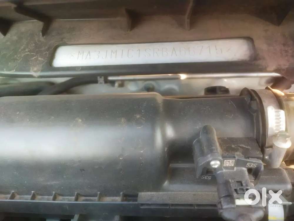 Maruti Suzuki Wagon R 2024 Petrol 57000 Km Driven