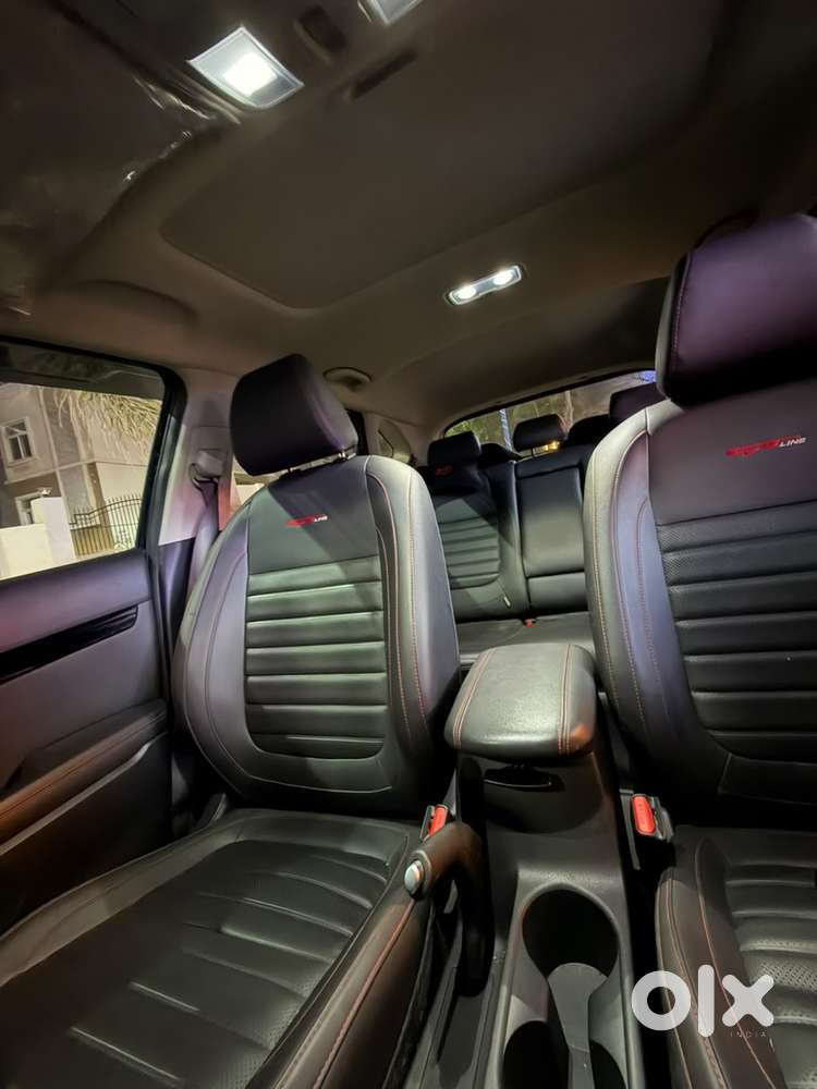 Kia Seltos Petrol 2021