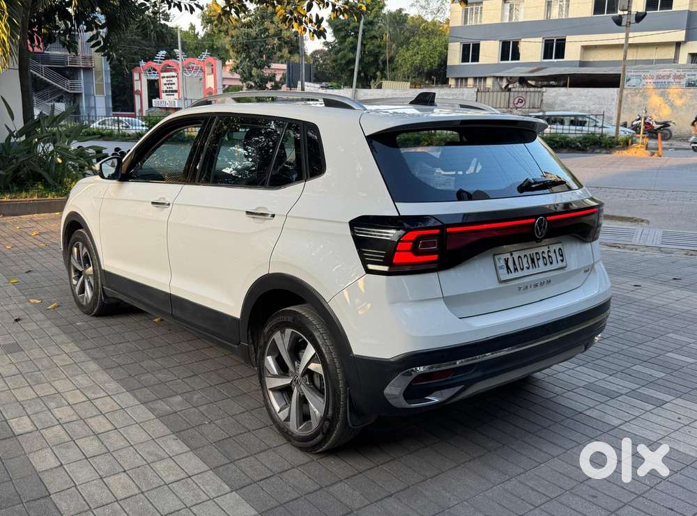 Volkswagen Tiguan 1.0 Tsi, 2023, Petrol
